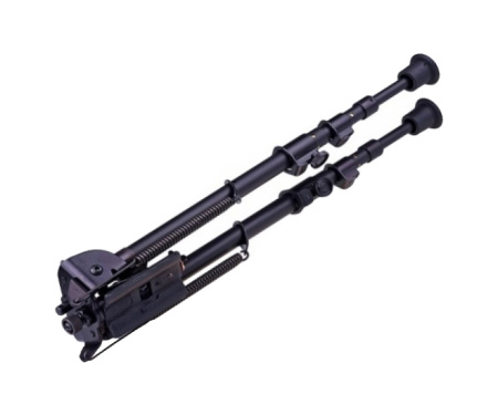 Сошки Bipod harris вивер+ крепление в обхват ствола 420-700мм (копия)