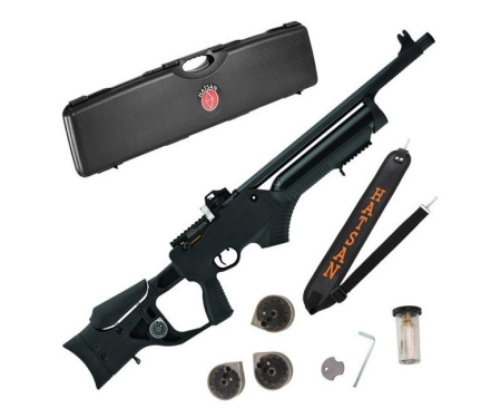 Пневматическая винтовка Hatsan Barrage (PCP, 3 Дж, п/автомат) 5,5 мм