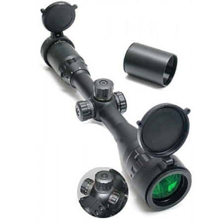 Прицел оптический LEAPERS 4-16x40 (SCP-416AOMDLTS)