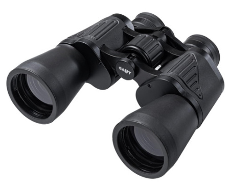 Бинокль GAUT Vega 12x50, призмы Porro GV1250B