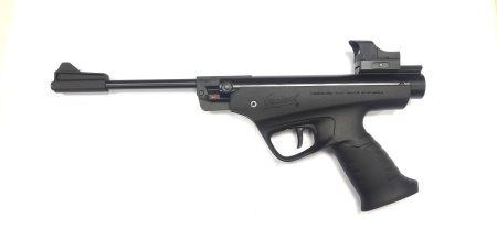 Пневматический пистолет МР-53 с тюнинг комплектом