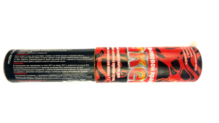 Факел дымовой красный