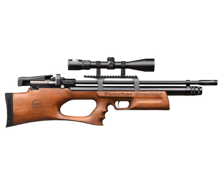 Винтовка PCP Kral Puncher Breacker 3 дерево 6.35 комплект