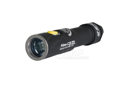 Фонарь Armytek Prime C2 Pro v3 Серебро XHP35