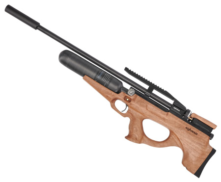 Пневматическая винтовка Ataman MB20 B16 многозарядная редукторная