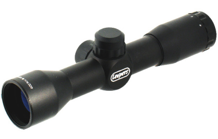 Прицел оптический Leapers 4x32 Mini, Mil-Dot (SCP-432M1)