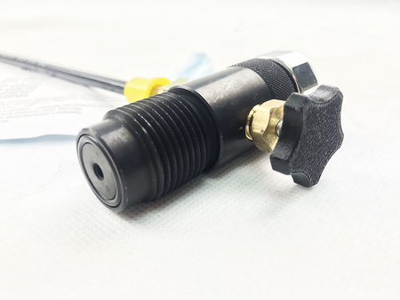 Заправочная станция с манометром Patriot