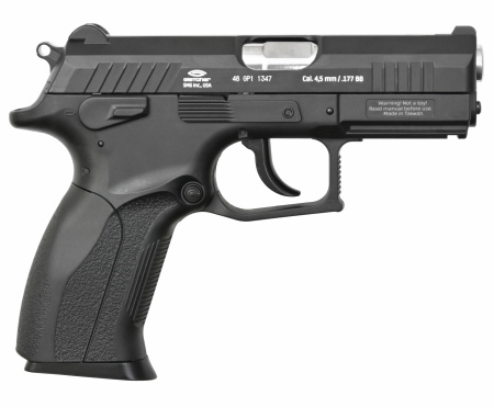 Пневматический пистолет Gletcher GP P1 4.5 мм (Grand Power)