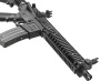 Пневматическая винтовка Crosman R1 Full Auto 4.5 мм Black (автоогонь, AR-15, CO2)