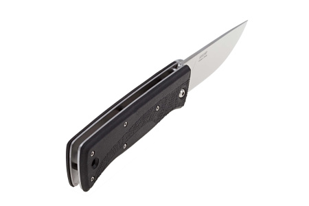 Нож складной Стерх эластрон