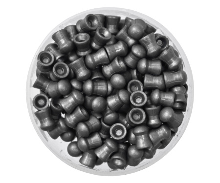 Пули Люман Field Target 2,15 г. 6,35 мм, 150 шт