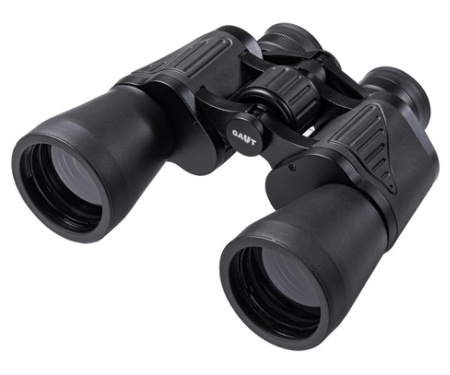 Бинокль GAUT Vega 16x50, призмы Porro GV1650B