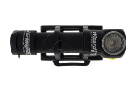 Мультифонарь Armytek Wizard Pro v3 Серебро XHP50 Теплый