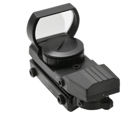 Прицел коллиматорный Borner открытого типа крепление на ласт.хвост