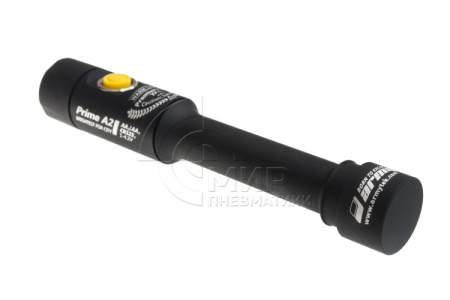 Фонарь Armytek Prime A2 v3 Серебро XP-L