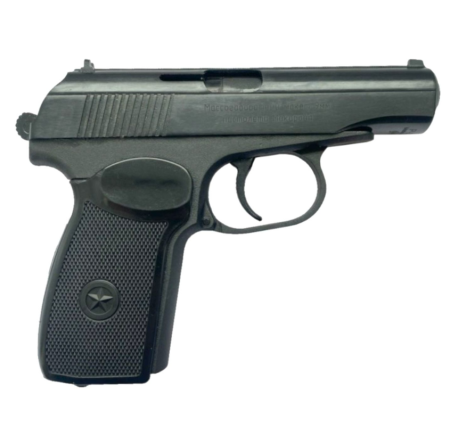 Макет массо-габаритный ПМ, модель Р-3312 спортивно тренировочный Байкал-442