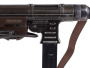 Пневматический пистолет-пулемет Umarex Legends MP-40 German-Legacy Edition