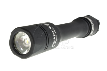 Тактический фонарь Armytek Partner A2 v3 Серебро XP-L