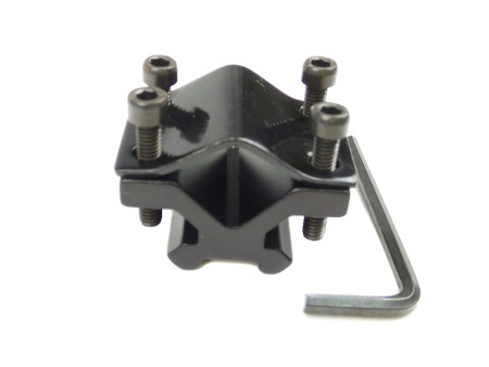 Крепление в обхват ствола