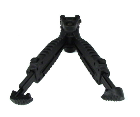 Тактическая рукоятка с сошками