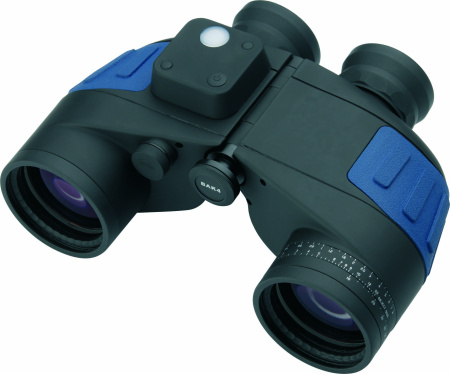 Бинокль GAMO 7x50 WP