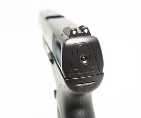 Пистолет пневм. Umarex TDP 45, кал.4,5 мм (черный, пластик, BB)