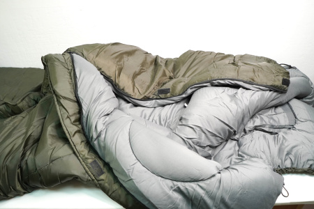 Спальный мешок Geolog 600 (225x90 см, -20/-5 °С)