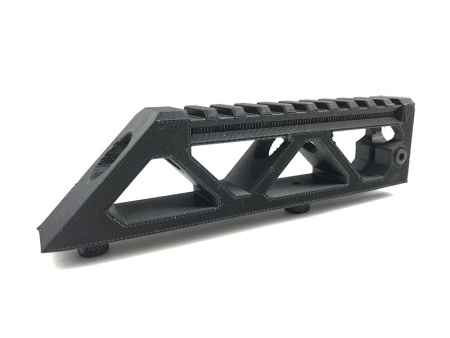 Кронштейн WEAVER Пирамида ИЖ-60/61 150мм