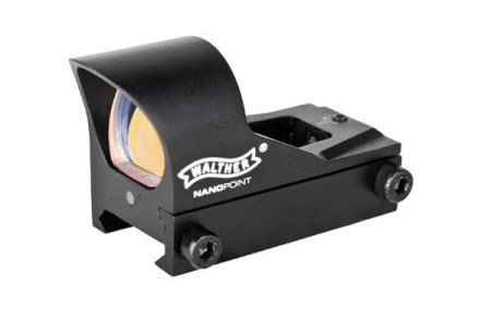 Прицел коллиматорный Walther Nano Point