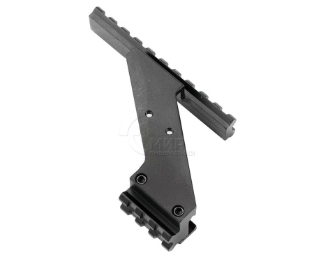 База  крепления прицела и ЛЦУ для пистолета