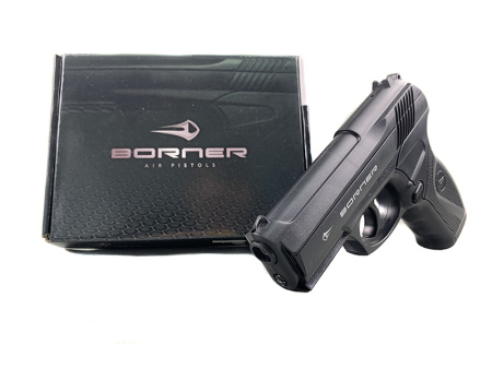 Пневматический пистолет Borner C11