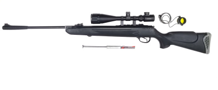 Пневматическая винтовка Hatsan 125 комплект