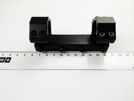 Моноблок PATRIOT на ласточкин хвост, длина 10мм, высота 14мм