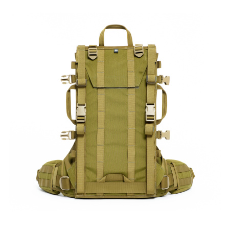 Рама грузовая T10, Умбра