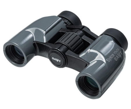 Бинокль GAUT Spica 10x24, призмы Porro BAK4 GS1024T