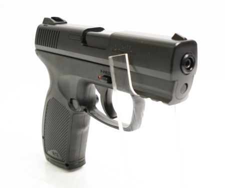 Пистолет пневм. Umarex TDP 45, кал.4,5 мм (черный, пластик, BB)