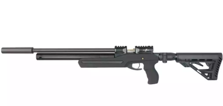 Пневматическая винтовка Ataman M20 Ультракомпакт PCP 6,35 мм, волан