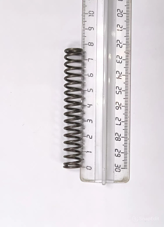 Пружина точной настройки Kervan