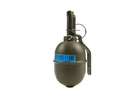 Граната имитационно-пиротехническая PFX RGD-5 (Р50) (краска)