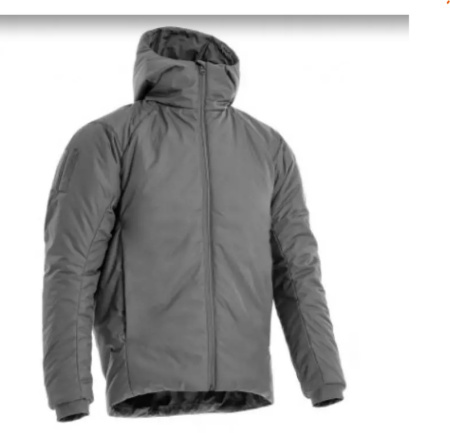Куртка утепленная L03 a, Асфальт 54/182