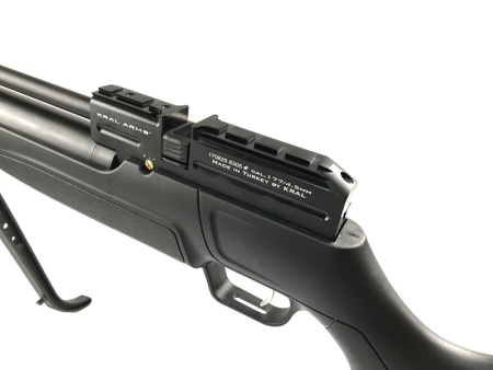 Винтовка PCP Kral Puncher Maxi 3 пластик 4,5