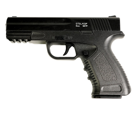 Страйкбольный пистолет Stalker SA19 Spring (Heckler und Koch), 6мм