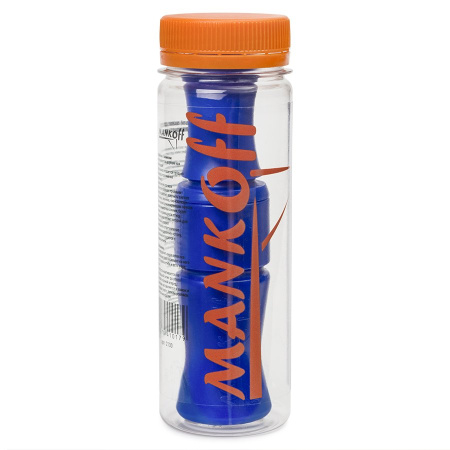 Манок Mankoff Pioner, на гуся белолобого, синий (2130/1)