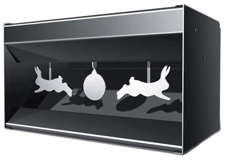 Пулеулавитель мини тир (2 фигуры)