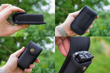 Мультиинструмент складной Ganzo G302-B