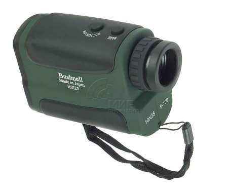 Дальномер Bushnell 10x25 5-700м