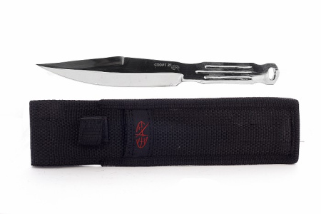 Нож метательный 0839 СПОРТ-21