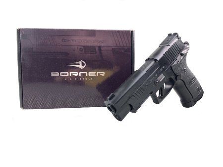 Пневматический пистолет  BORNER Z122