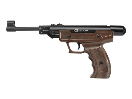 Пневматический пистолет BLOW H-01 (имитация дерева)