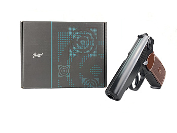 Пневматический пистолет Макарова МР-654К